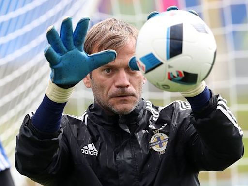 Roy Carroll on inspiring new era of keepers… and how using two can boost shot-stopping in NI