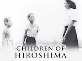 Los niños de Hiroshima