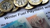 Treasury rules out changes to pensioners’ winter fuel payment