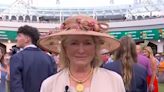 Martha Stewart botches Riders Up call at Kentucky Derby as fans rage