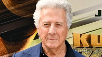 Dustin Hoffman, 87, Looks Unrecognizable During Rare Outing in New York