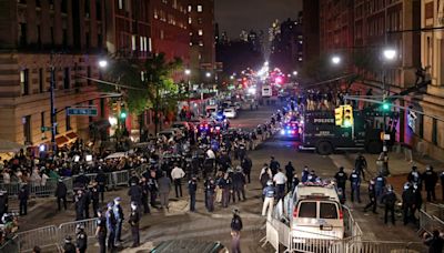 New York Lawmakers ‘Outraged’ After Cops Raid Columbia University