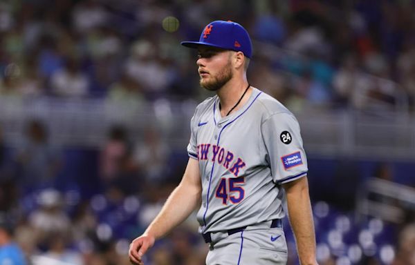 Mets Receive Bad News Regarding Starting Pitcher