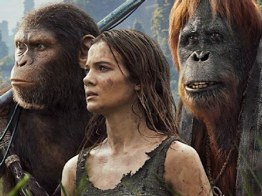 'El planeta de los simios: nuevo reino': de qué trata y todo lo que debes saber de la película