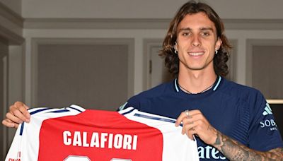 Arsenal Sign Italy's EURO 2024 Starlet Defender Riccardo Calafiori From Bologna on Long-Term Contract - News18