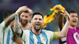 Lionel Messi pays tribute to passion and energy of Argentina fans