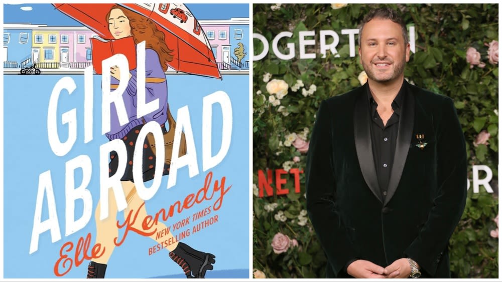 ‘Bridgerton’ Creator Chris Van Dusen Developing Series Adaptation Of ‘Girl Abroad’ With A24 & Pacesetter