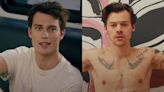 Nicholas Galitzine's 'Idea of You' & Harry Styles drama explained