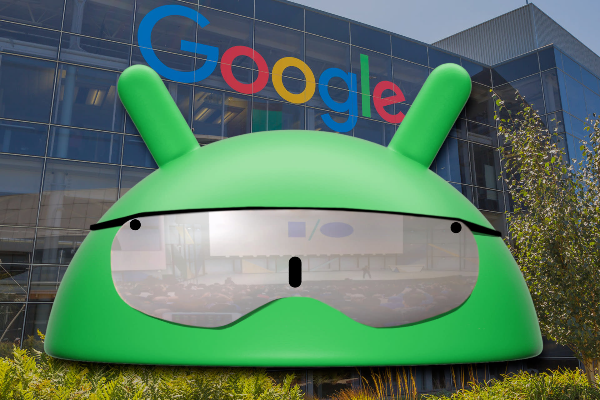 Google has a chance to take on the Quest and Vision Pro in a big way