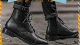 The Best Black Boots for Men Add Rugged, Edgy Style to Everyday Looks