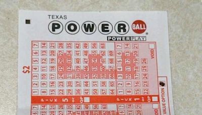 Powerball winning numbers for May 11 drawing: Jackpot rises to $47 million with no winners