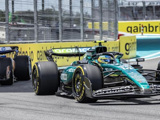 F1: GP de Miami, en directo | Sigue la Sprint Race de Fórmula 1 con Sainz y Alonso, en vivo