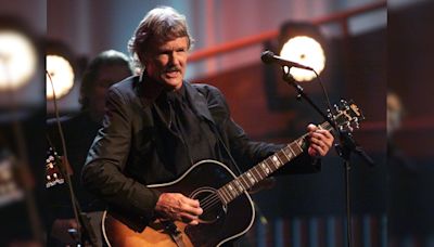 Singer-Songwriter Kris Kristofferson Dies At 88