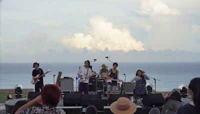 月光 • 海七月場次史詩級卡司多元族群音樂 7000人搖擺東海岸夏天！