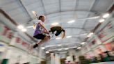 AP PHOTOS: Russian kids ride sticks with a horse's head in hobby horsing competition