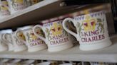 King Charles III’s coronation pottery collection revealed