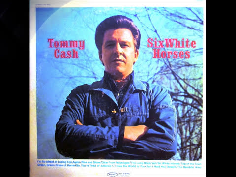 Tommy Cash, younger brother of Johnny Cash, dies at 84 - Arkansas Times