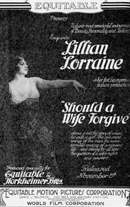 Should a Wife Forgive?