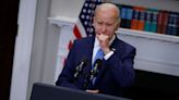 Is Joe Biden in big trouble? It looks that way — and he's got nobody else to blame