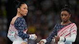 Women's gymnastics individual all-around updates: Simone Biles, Suni Lee begin quest for gold