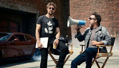 Go Behind the Scenes of Ryan Gosling and David Leitch's Men's Health Cover Shoot