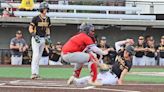 Spartans slip past Blackcats in baseball sectional