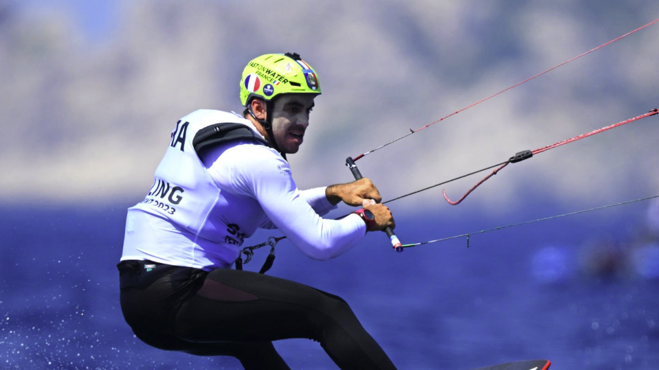 How to watch Kite Finals sailing at Olympics 2024: free live streams and schedule