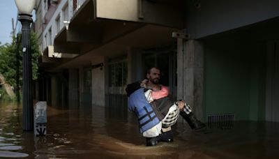 El Niño y el cambio climático causan un récord de desastres en Latinoamérica en 2023