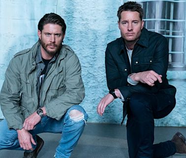 What Time Is ‘Supernatural’ Star Jensen Ackles on ‘Tracker’ Tonight?