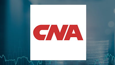 CNA Financial Co. (CNA) to Issue Quarterly Dividend of $0.44 on June 6th