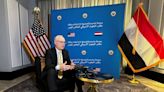 U.S. urges end to port attacks in Yemen, envoy visits region -statement