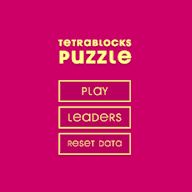 Tetrablocks Puzzle