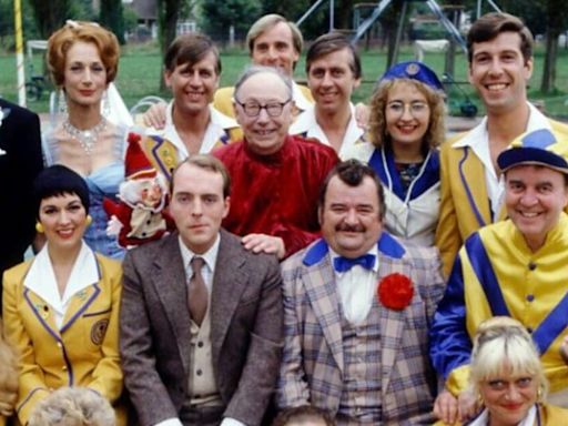 Hi-de-Hi's trigger warning which sparked outrage after 'offensive' language