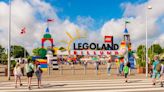 Legoland: Fire destroys part of theme park in Denmark