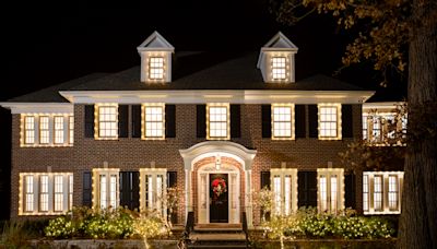 Iconic ‘Home Alone' house in Winnetka hits the market. It could be yours for a hefty price