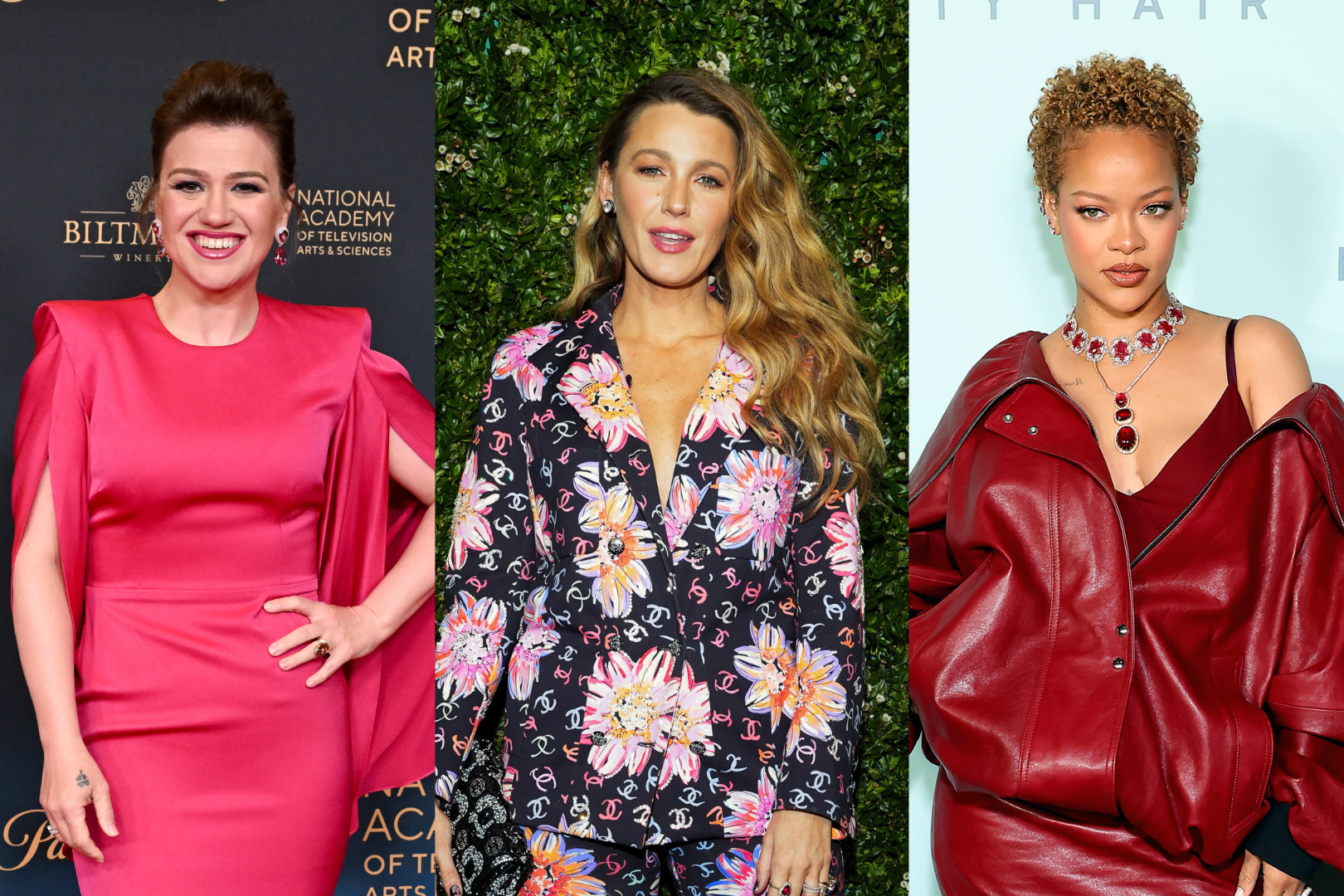 Kelly Clarkson, Rihanna and more: Vote now for best and worst celebrity looks of the week