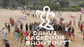 Da Hui Holds Backdoor Shootout Opening Ceremony with Big Surf on the Way