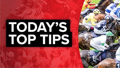 Monday's free racing tips: five horses to consider putting in your multiple bets