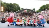 台中親子音樂季狂吸2萬人潮 唱跳嗨翻台中公園
