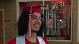 'I graduated as valedictorian:' Student unsure of his success graduates at top of class