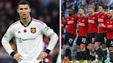 Man Utd players proved Cristiano Ronaldo right in humiliating FA Cup scare