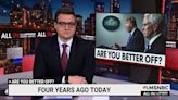 Chris Hayes Disgusted All Over Again on Anniversary of Trump’s Bleach ‘Injection’ Idea: ‘So Much Worse Than I Remembered’ | Video