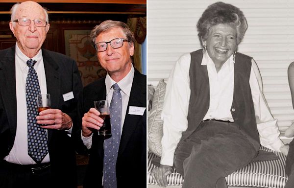 All About Bill Gates’ Parents, Bill Sr. and Mary Maxwell