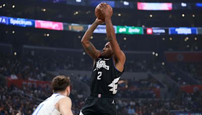 Kawhi Leonard, Clippers Confident in Finding 'Rhythm' After Game 2 Loss vs. Dallas Mavericks