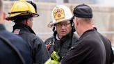 Hudson Fire Chief Bryan Johannes confirms he'll call it quits in January