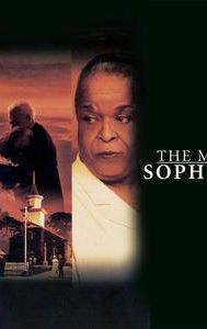 The Moving of Sophia Myles