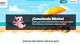 Inegi relanza "Cuéntame de México", portal para niñas y niños