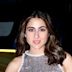 Prinzessin Sara Ali Khan von Bhopal