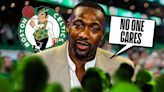 Gilbert Arenas obliterates Celtics' banner count with NSFW reality check