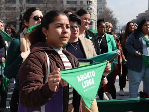 ¿Qué estados podrían incluir el aborto en la boleta electoral en 2024?